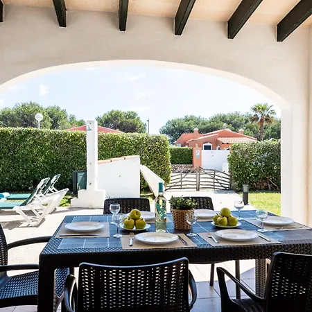 Villa Miguel Cala en Bosch