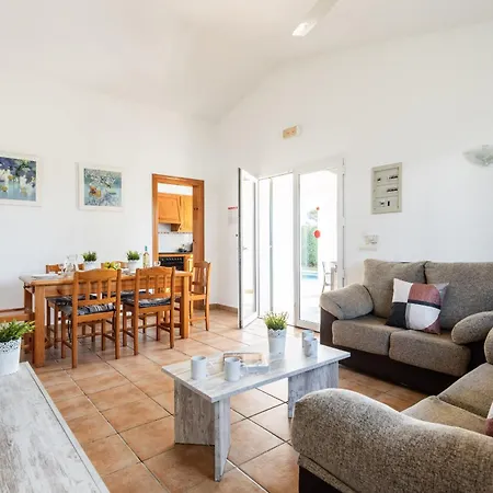 Miguel Villa Cala'N Bosch (Menorca)