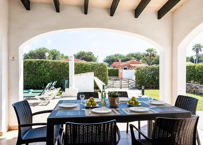 Villa Miguel Cala en Bosc